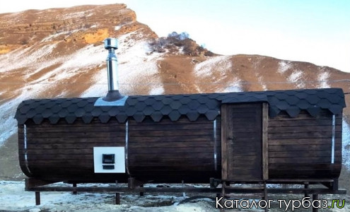 Турбаза «Долина Кавказа»