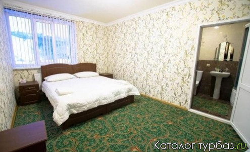 Турбаза «Долина Кавказа»