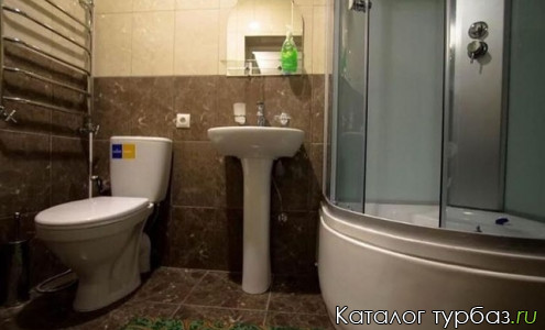 Турбаза «Долина Кавказа»