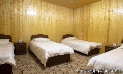 Турбаза «Долина Кавказа»