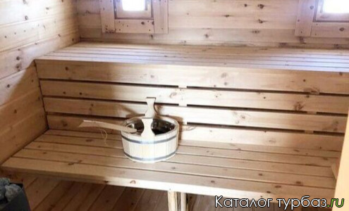 Турбаза «Долина Кавказа»