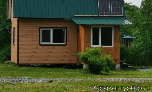 База отдыха «Хаски Лотос Тур»