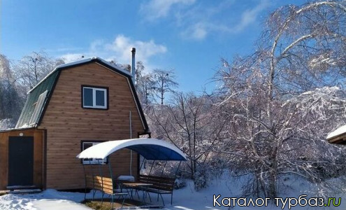 База отдыха «Хаски Лотос Тур»