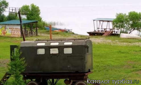 База отдыха «Хаски Лотос Тур»