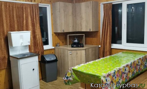 База отдыха «Хаски Лотос Тур»