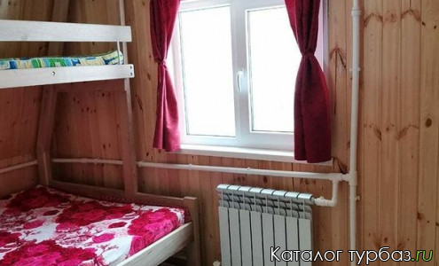 База отдыха «Хаски Лотос Тур»