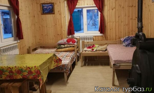 База отдыха «Хаски Лотос Тур»