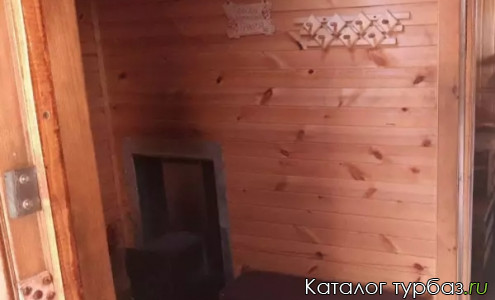 База отдыха «Хаски Лотос Тур»