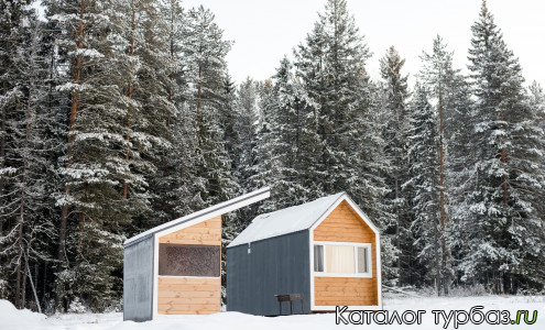 Загородный комплекс «Anfilatov Camp»