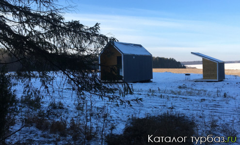 Загородный комплекс «Anfilatov Camp»