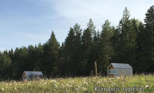 Загородный комплекс «Anfilatov Camp»