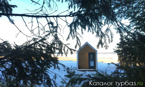 Загородный комплекс «Anfilatov Camp»