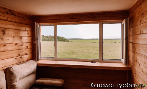 Загородный комплекс «Anfilatov Camp»