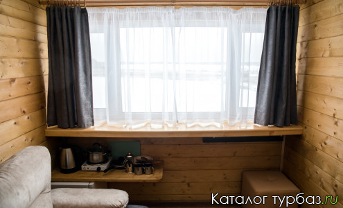 Загородный комплекс «Anfilatov Camp»