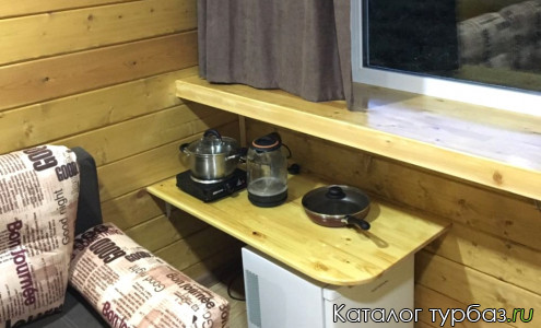 Загородный комплекс «Anfilatov Camp»