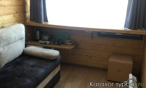 Загородный комплекс «Anfilatov Camp»