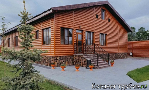 База отдыха «Тайны Камчатки»