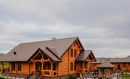 База отдыха «Тайны Камчатки»