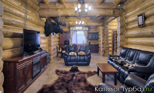 База отдыха «Тайны Камчатки»