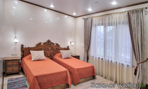 База отдыха «Тайны Камчатки»