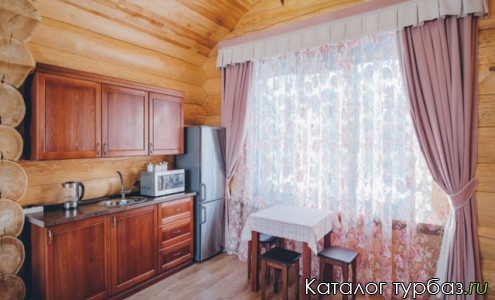 База отдыха «Тайны Камчатки»