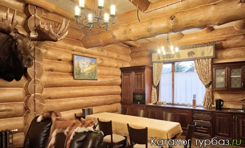 База отдыха «Тайны Камчатки»