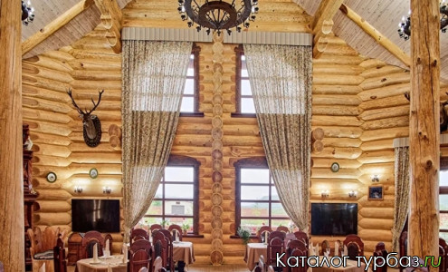 База отдыха «Тайны Камчатки»