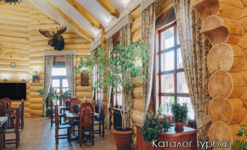 База отдыха «Тайны Камчатки»