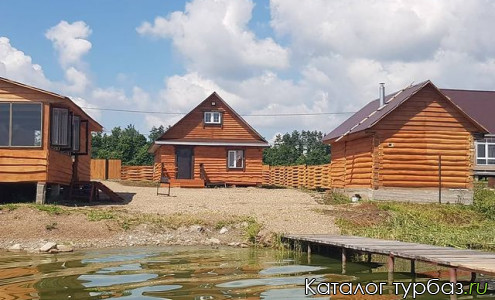 База отдыха «Шариповка»