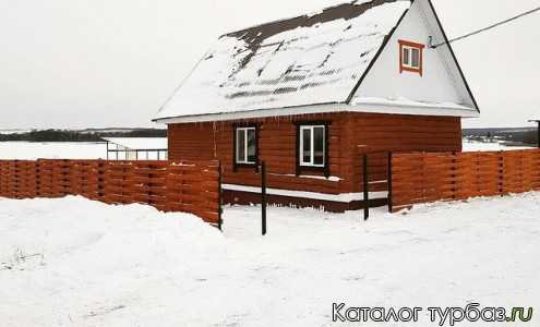 База отдыха «Шариповка»