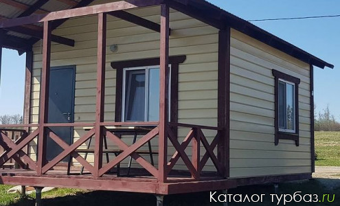 База отдыха «Шариповка»