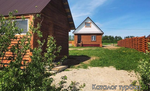 База отдыха «Шариповка»