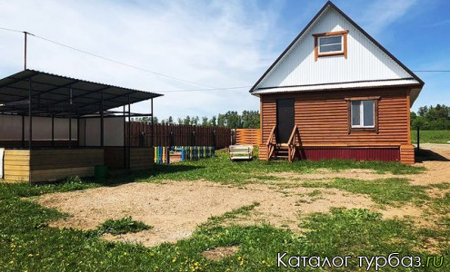 База отдыха «Шариповка»