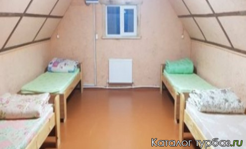 База отдыха «Шариповка»