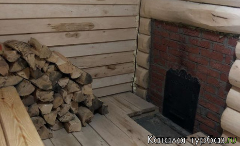 База отдыха «Шариповка»