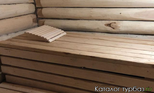 База отдыха «Шариповка»