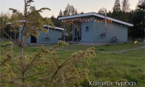 База отдыха «Карелия Парк»