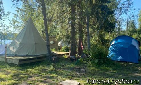 База отдыха «Карелия Парк»