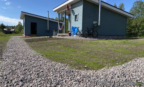 База отдыха «Карелия Парк»