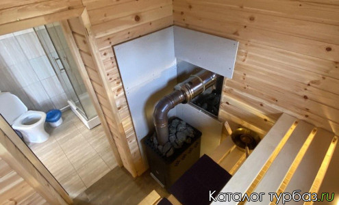 База отдыха «Карелия Парк»