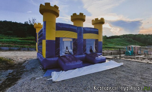 База отдыха «Лес»