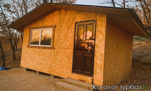 База отдыха «Лес»