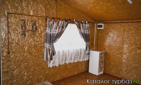 База отдыха «Лес»