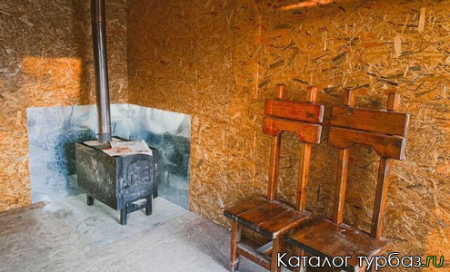 База отдыха «Лес»