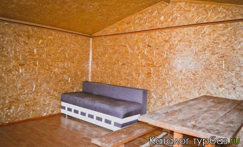 База отдыха «Лес»