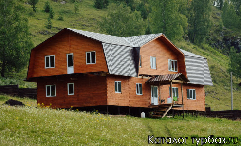 Турбаза «Скала Разбойник»