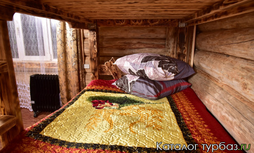 Турбаза «Скала Разбойник»