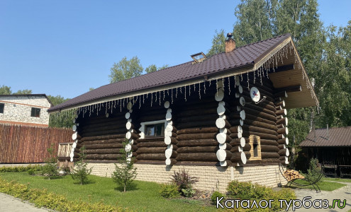 Усадьба «Малиновый лес»