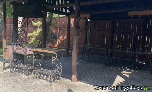 Усадьба «Малиновый лес»