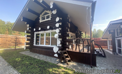 Усадьба «Малиновый лес»